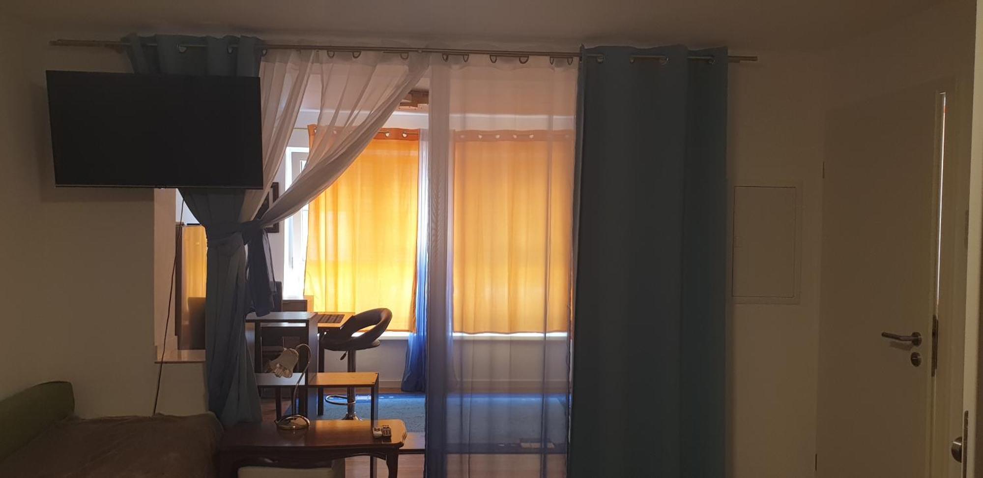 3 Seperate Apartments - 1,5 Room Apt - 2,5 Rooms Apt - 3,5 Rooms Apt Mit Sauna And Kamin Mnichov Pokoj fotografie