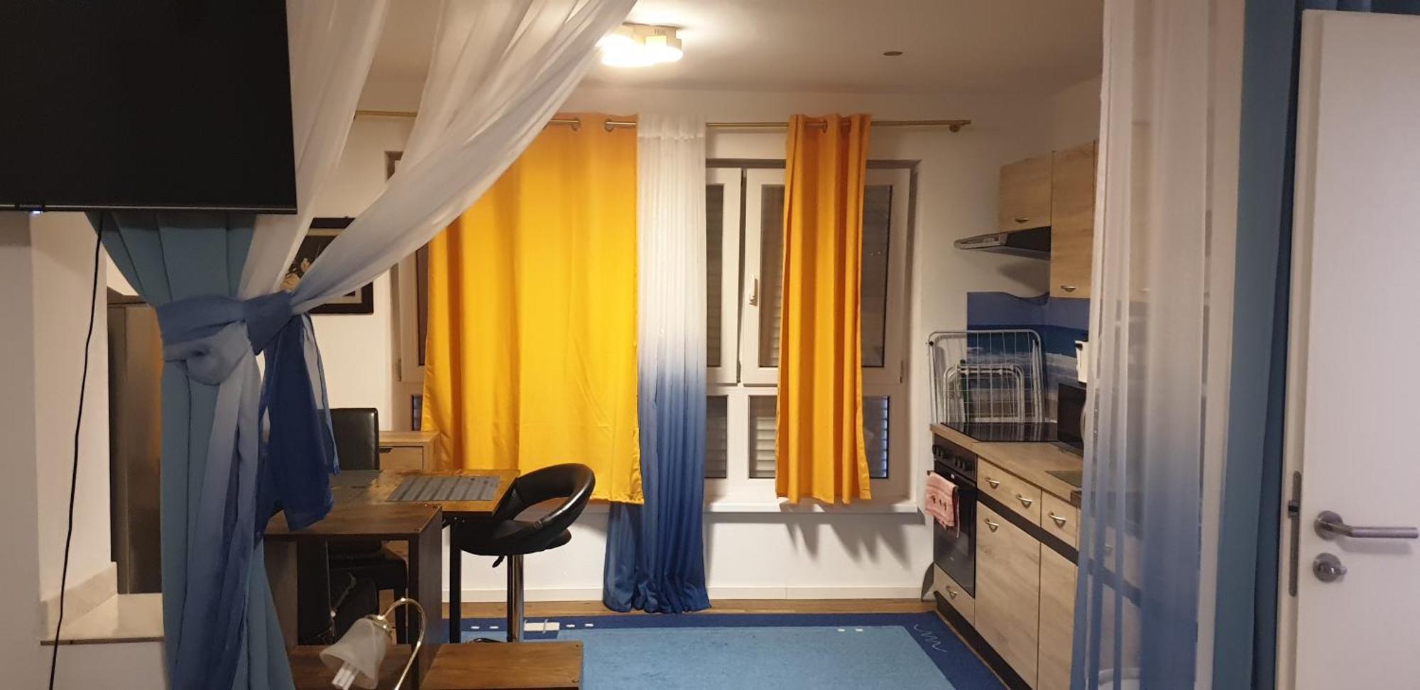 3 Seperate Apartments - 1,5 Room Apt - 2,5 Rooms Apt - 3,5 Rooms Apt Mit Sauna And Kamin Mnichov Pokoj fotografie